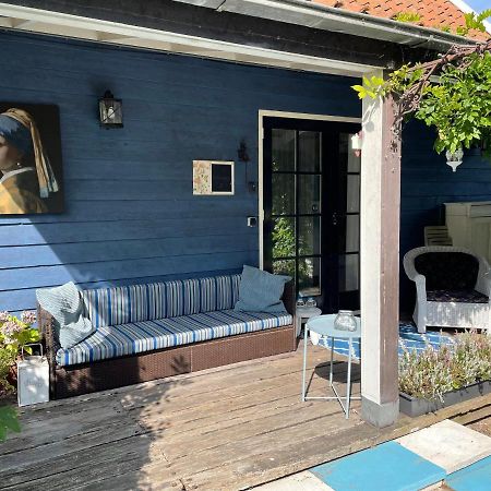 Bed En Breakfast Onder Aan De Dijk Warder Exterior foto