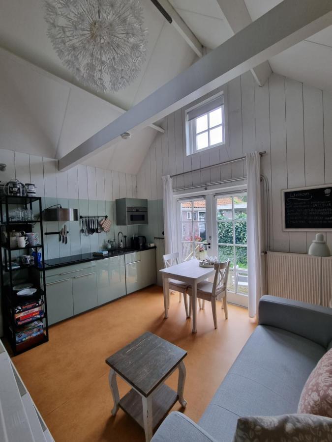 Bed En Breakfast Onder Aan De Dijk Warder Exterior foto