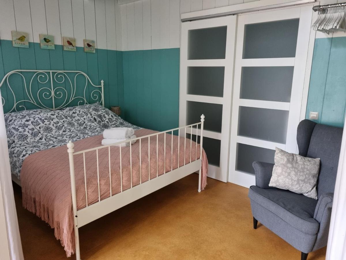 Bed En Breakfast Onder Aan De Dijk Warder Exterior foto